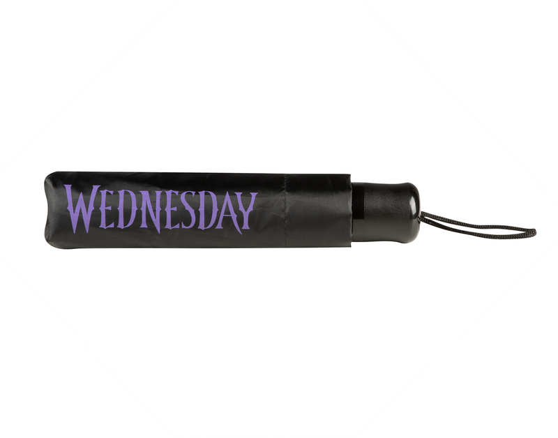 Parapluie  de Wednesday - pour Indifférent - multicolore - Wednesday - View 2