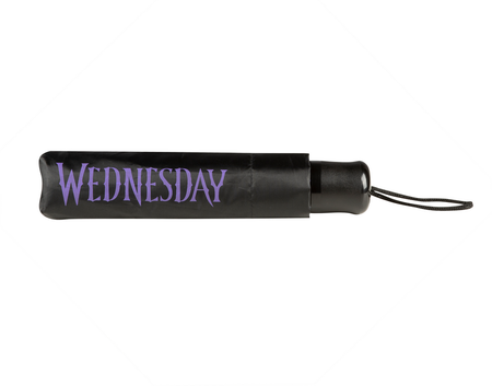 Parapluie  de Wednesday - pour Indifférent - multicolore - Wednesday - View 2
