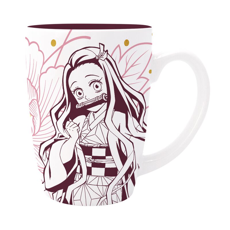 Mug  de Demon Slayer - Nezuko - pour Unisexe - multicolore - Demon Slayer