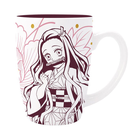 Mug  de Demon Slayer - Nezuko - pour Unisexe - multicolore - Demon Slayer