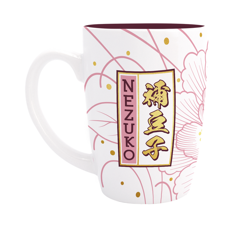 Mug  de Demon Slayer - Nezuko - pour Unisexe - multicolore - Demon Slayer - View 2