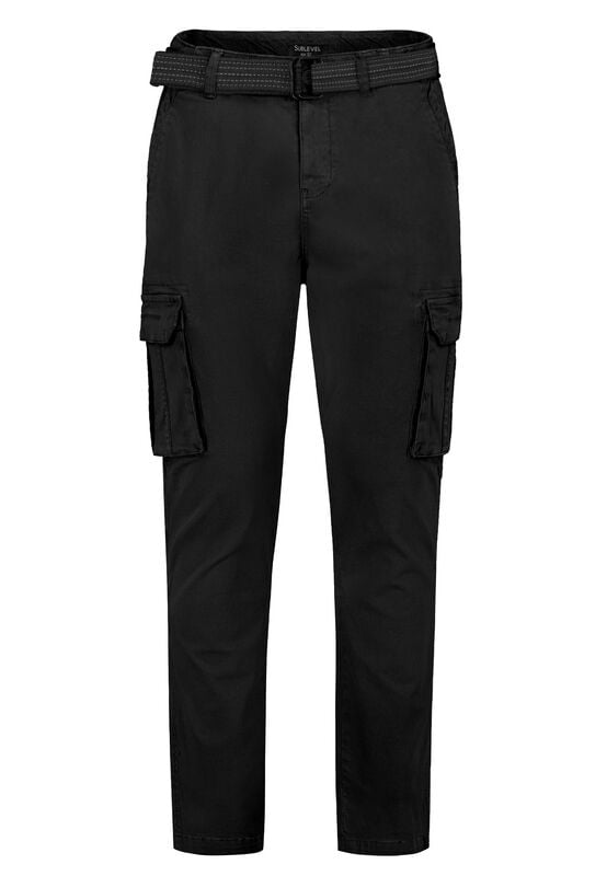 Pantalon Cargo  de Eight2Nine - 30 à 40 - pour Homme - noir - Eight2Nine