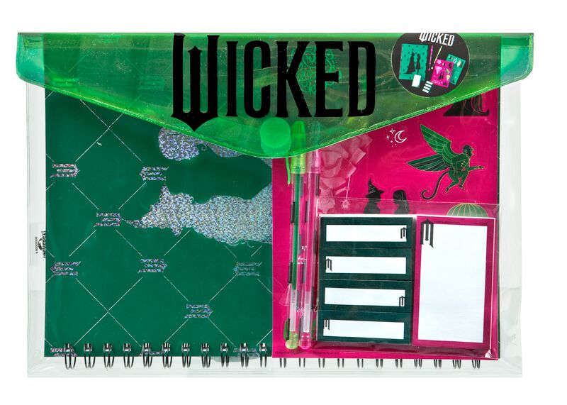 Set écriture  de Wicked - pour Unisexe - multicolore - Wicked