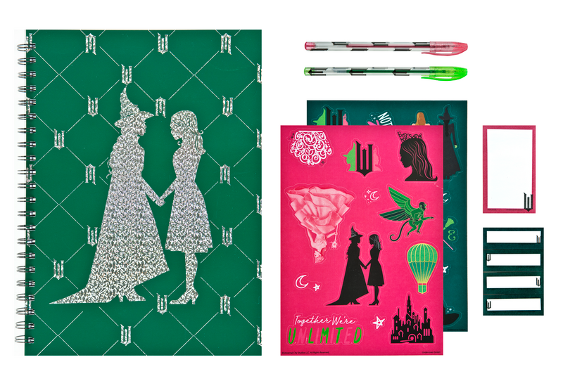 Set écriture  de Wicked - pour Unisexe - multicolore - Wicked - View 2