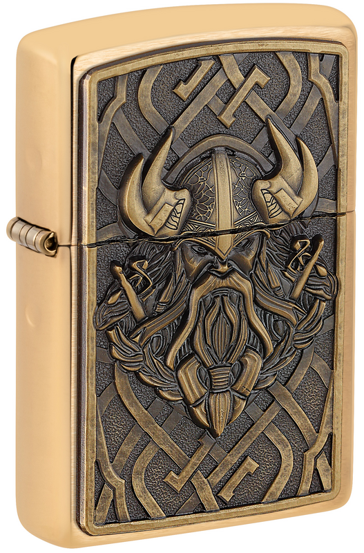 Briquet  de ZIPPO - Viking - pour Unisexe - standard - ZIPPO - View 2