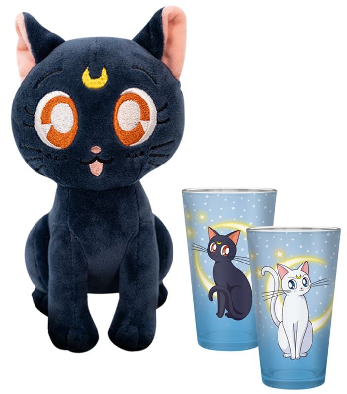 Fan Package  de Sailor Moon - Chats - Pack - pour Indifférent - multicolore - Sailor Moon