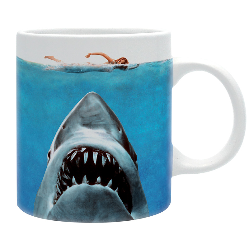 Mug  de Jaws - Les Dents de la Mer - pour Unisexe - multicolore - Jaws - View 2