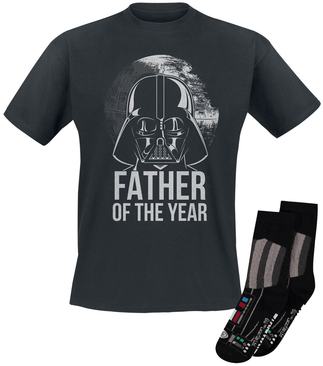 Fan Package Disney de Star Wars - Dark Vador - Pack - pour Homme - noir - Star Wars