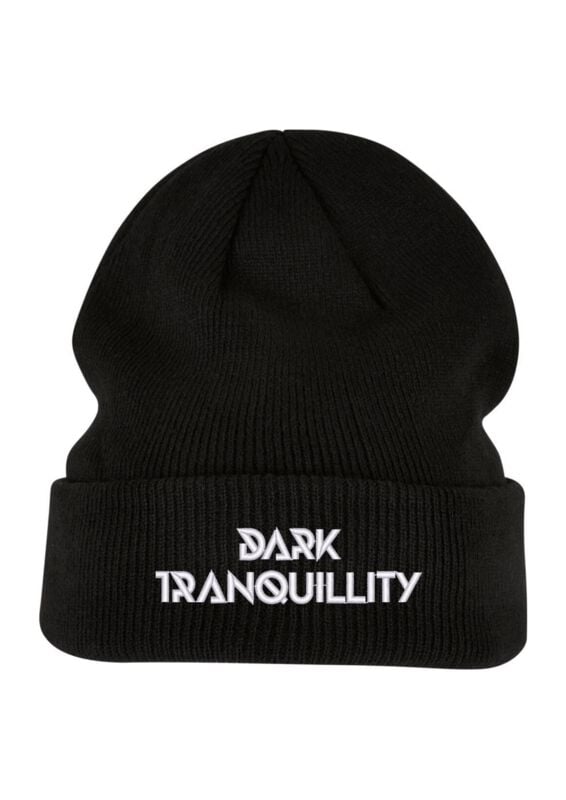 Bonnet  de Dark Tranquillity - Logo - pour Unisexe - noir - Dark Tranquillity