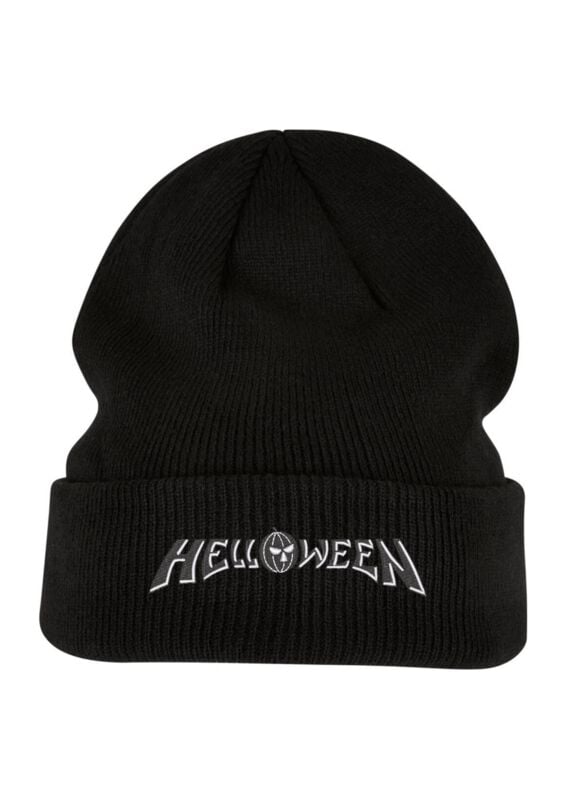 Bonnet  de Helloween - Logo - pour Unisexe - noir - Helloween