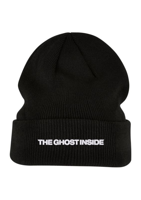 Bonnet  de The Ghost Inside - Logo - pour Unisexe - noir - The Ghost Inside