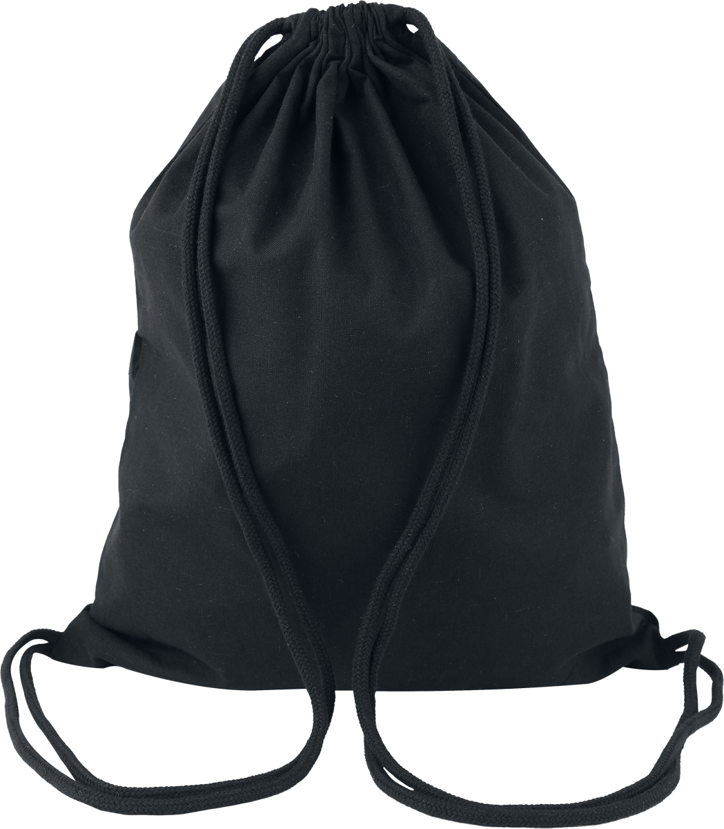 Sac de gym  de Metality - Sportbeutel - pour Unisexe - noir - Metality - View 2