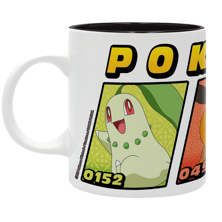Mug Gaming de Pokémon - Starters Legends ZA - pour Indifférent - multicolore - Pokémon - View 2