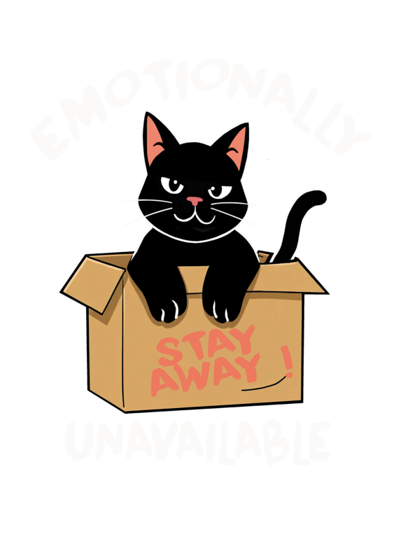 T-Shirt Manches courtes Fun de Tierisch - S à XXL - pour Femme - noir - Tierisch - View 2