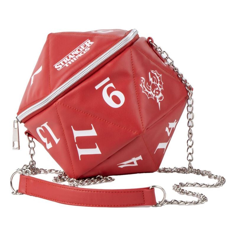 Sac à main  de Stranger Things - Würfel - pour Unisexe - multicolore - Stranger Things