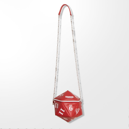 Sac à main  de Stranger Things - Würfel - pour Unisexe - multicolore - Stranger Things - View 2
