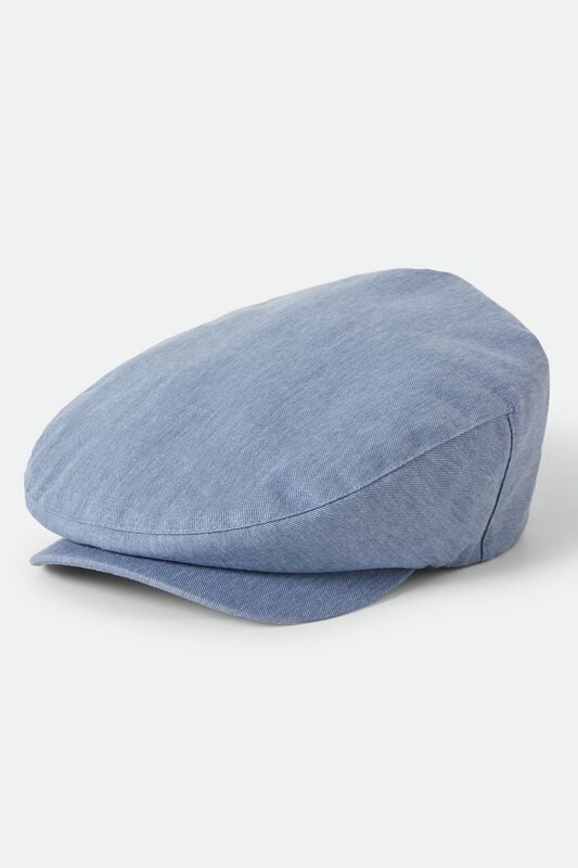 Bonnet  de Brixton - Barrel Alpha - Casquette - pour Unisexe - bleu - brixton
