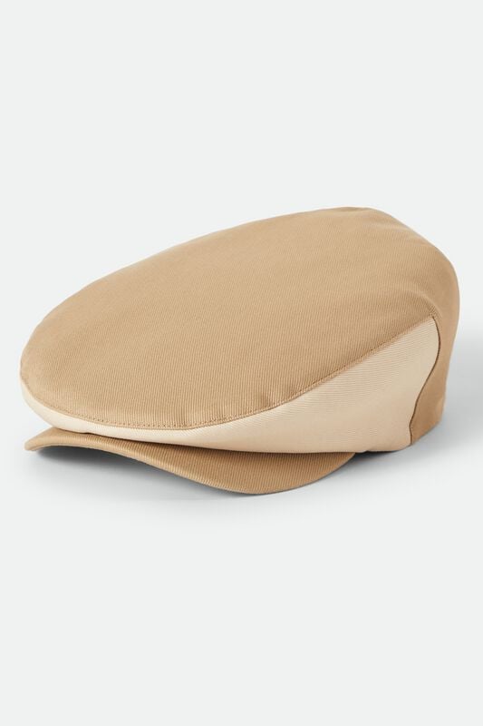 Bonnet  de Brixton - Barrel Alpha - Casquette - pour Unisexe - beige - brixton