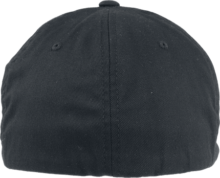 Casquette  de Stranger Things - Hellfire Club - Flexfit Cap - pour Unisexe - noir - Stranger Things - View 2