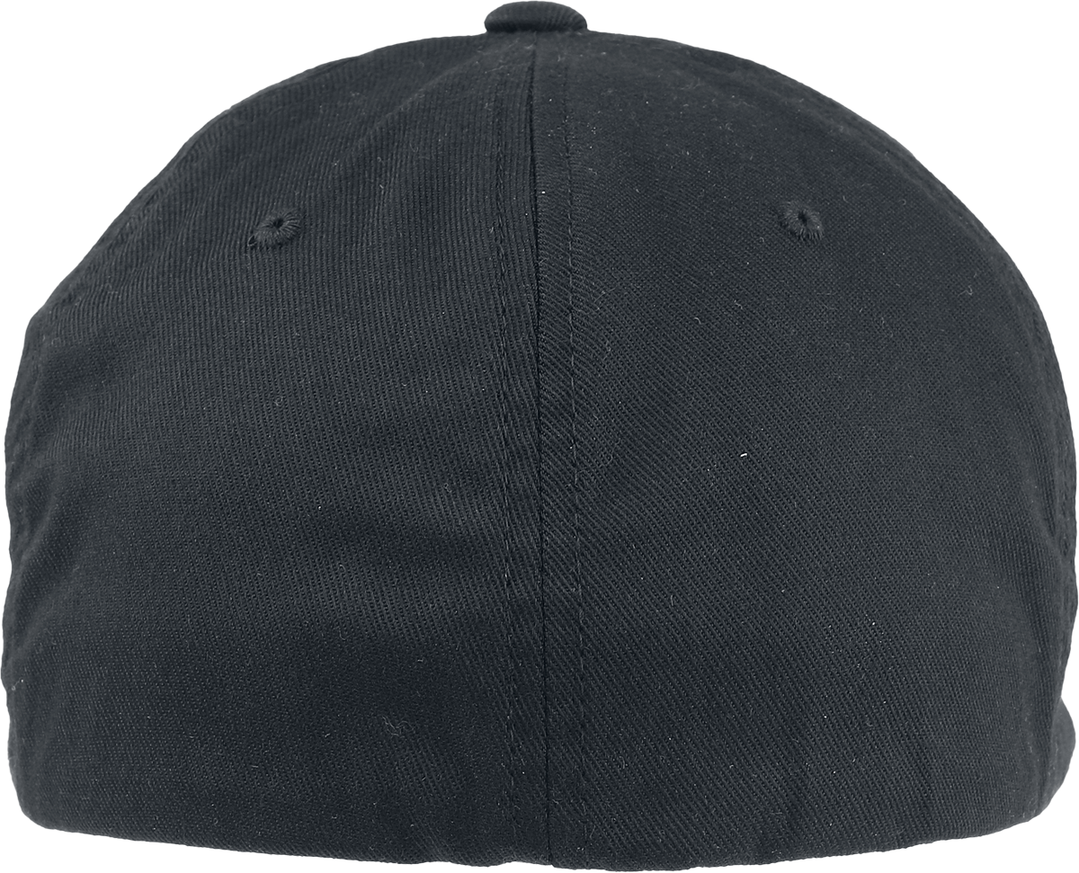 Casquette  de Stranger Things - Hellfire Club - Flexfit Cap - pour Unisexe - noir - Stranger Things - View 2