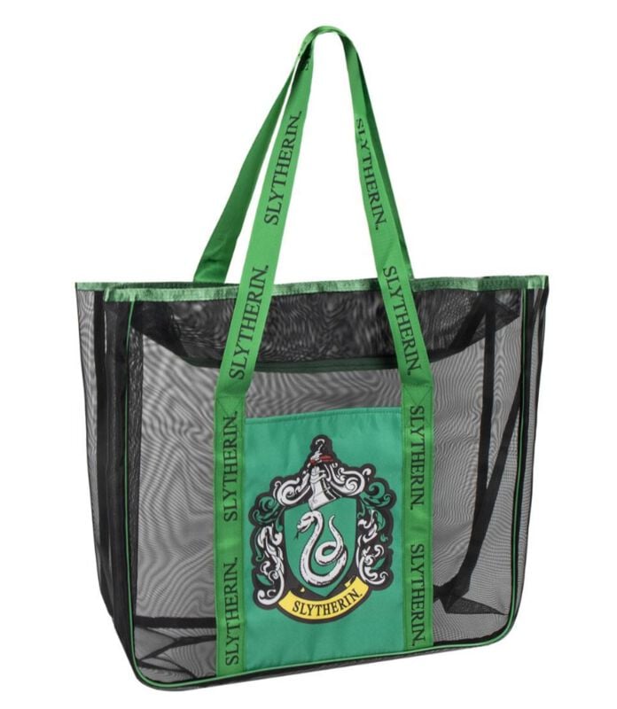 Sac à bandoulière  de Harry Potter - Serpentard - pour Femme - multicolore - Harry Potter