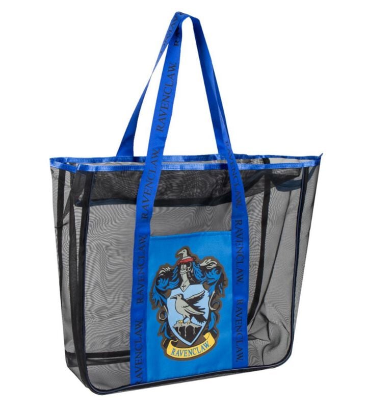 Sac à bandoulière  de Harry Potter - Serdaigle - pour Femme - multicolore - Harry Potter