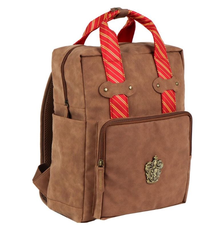 Sac à dos  de Harry Potter - Gryffondor - pour Unisexe - multicolore - Harry Potter