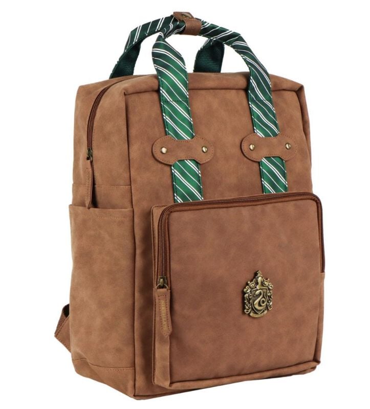 Sac à dos  de Harry Potter - Serpentard - pour Unisexe - multicolore - Harry Potter