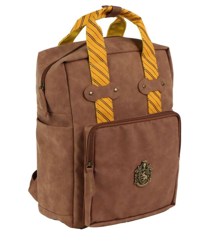 Sac à dos  de Harry Potter - Hufflepuff - pour Unisexe - multicolore - Harry Potter