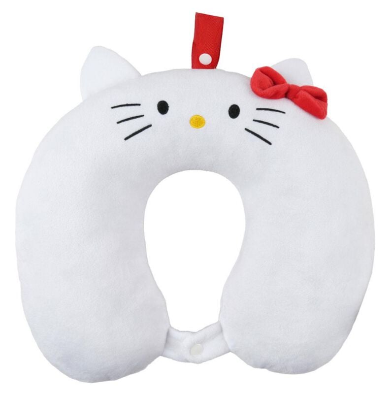 Coussin  de Hello Kitty - pour Indifférent - blanc - Hello Kitty