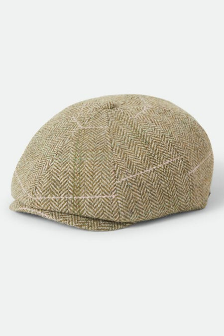 Bonnet  de Brixton - Brood Lightweight - Casquette - pour Unisexe - beige - brixton