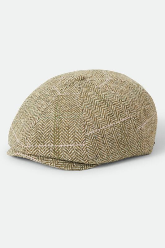 Bonnet  de Brixton - Brood Lightweight - Casquette - pour Unisexe - beige - brixton