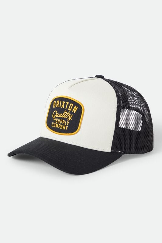 Casquette  de Brixton - Hubal - Casquette - pour Homme - noir/blanc - brixton