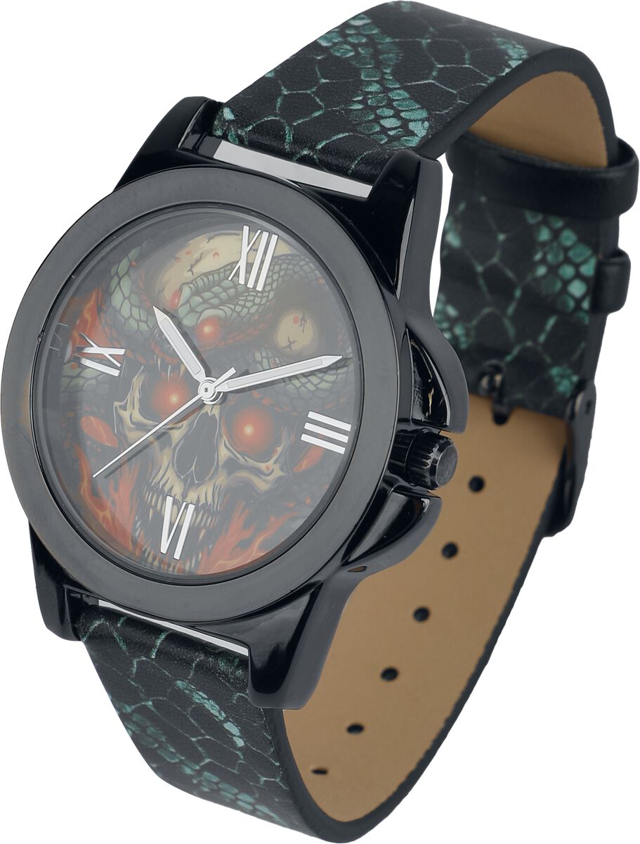 Montres bracelets  de Snake - pour Unisexe - multicolore - Snake