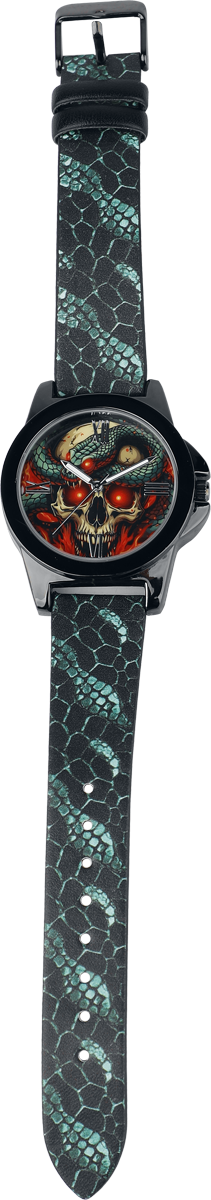 Montres bracelets  de Snake - pour Unisexe - multicolore - Snake - View 2