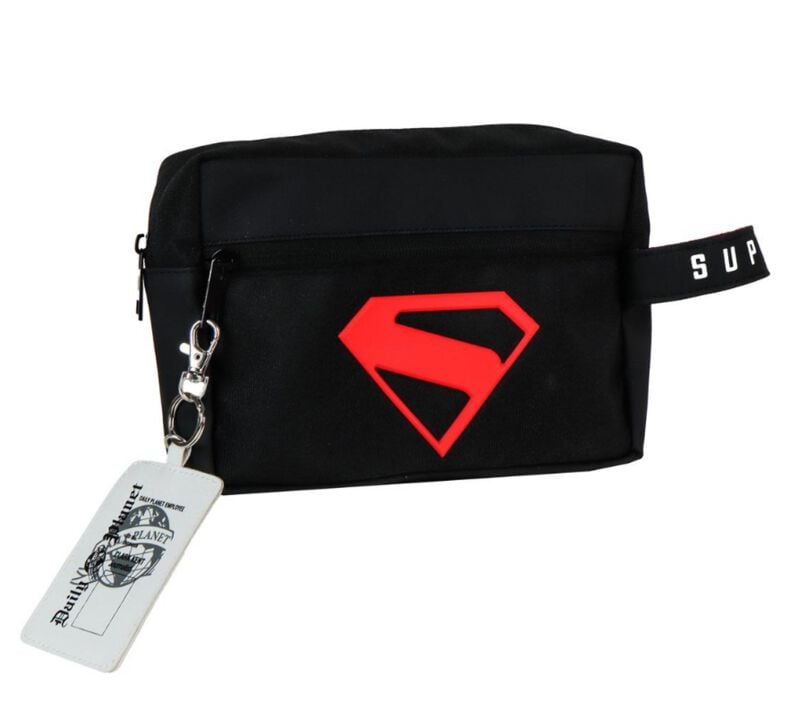 Sac de voyage  de Superman - pour Indifférent - noir - Superman