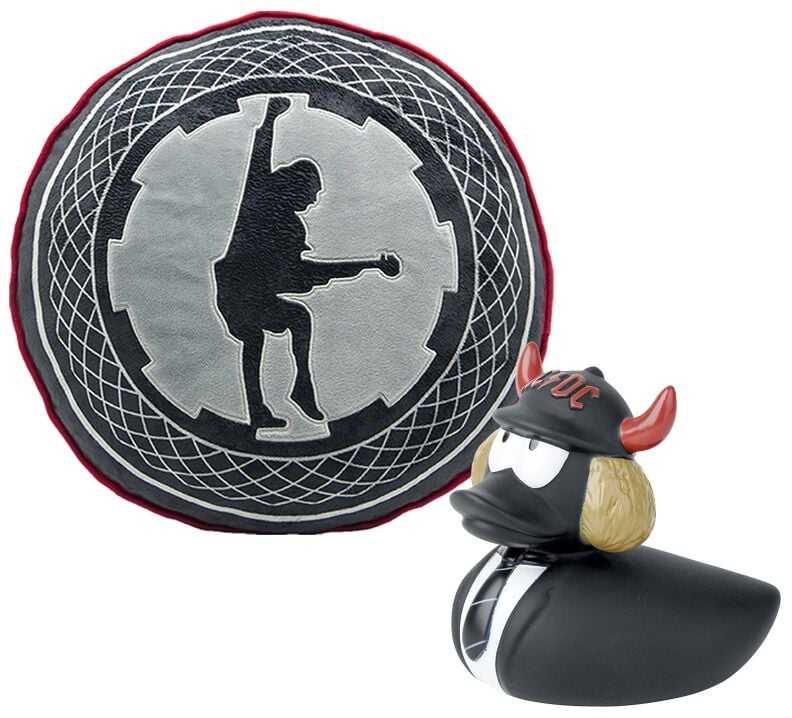 Coussin  de AC/DC - Fan Bundle - pour Indifférent - Standard - AC/DC