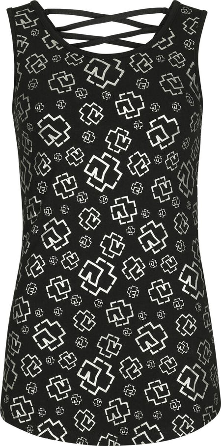 Top  de Rammstein - Stripped - S à 3XL - pour Femme - noir - Rammstein