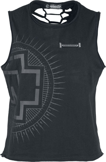Top  de Rammstein - Puppe - S à 3XL - pour Femme - noir - Rammstein