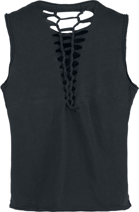 Top  de Rammstein - Puppe - S à 3XL - pour Femme - noir - Rammstein - View 2
