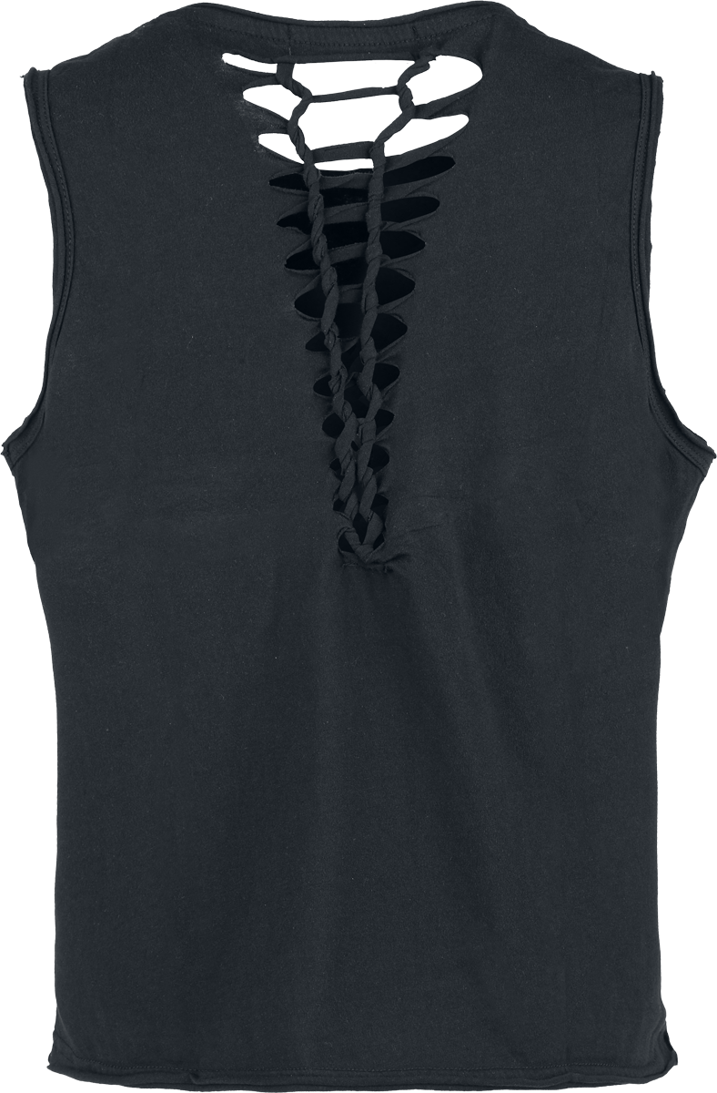 Top  de Rammstein - Puppe - S à 3XL - pour Femme - noir - Rammstein - View 2