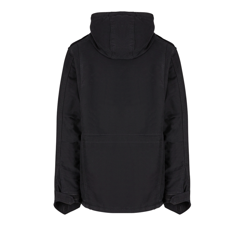 Manteau d'hiver  de Brandit - Respite Jacket - S à 4XL - pour Homme - noir - Brandit - View 2