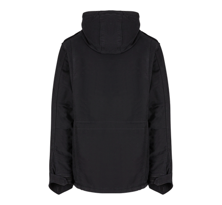 Manteau d'hiver  de Brandit - Respite Jacket - S à 4XL - pour Homme - noir - Brandit - View 2