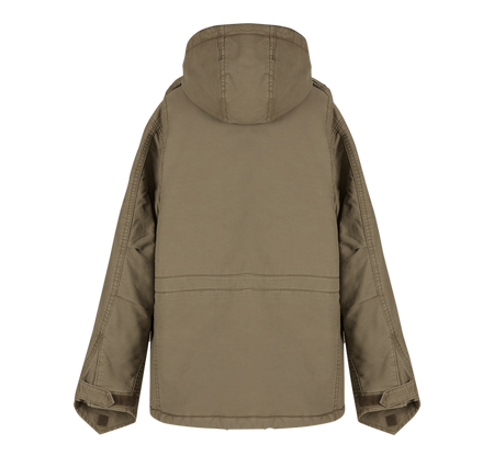 Manteau d'hiver  de Brandit - Respite Jacket - S à 3XL - pour Homme - olive - Brandit - View 2