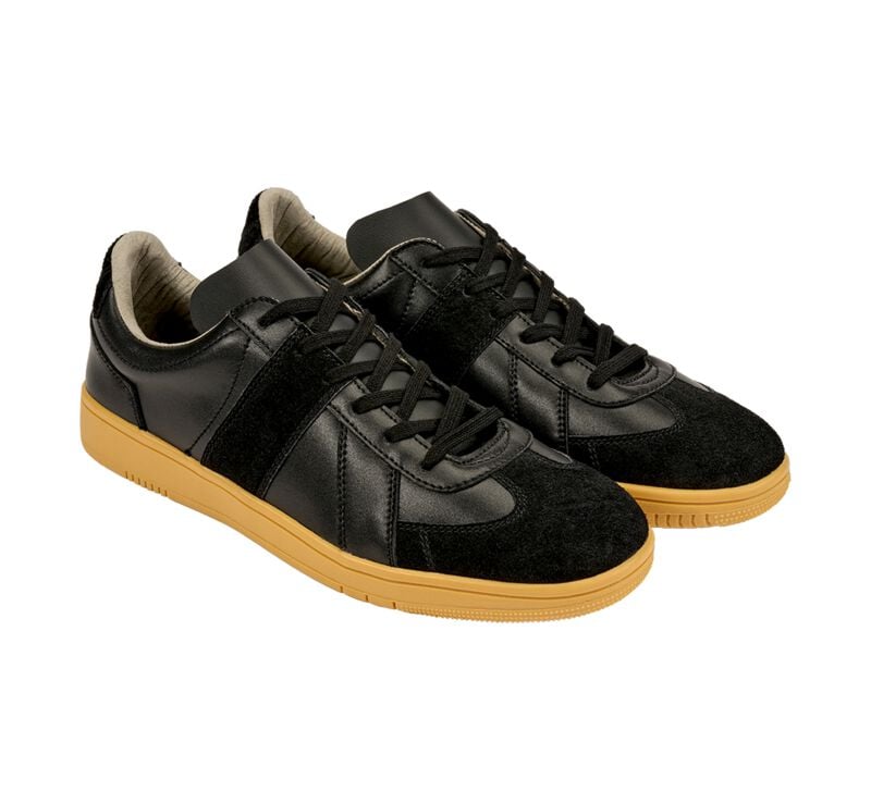 Baskets  de Brandit - BW - Baskets - EU38 à EU46 - pour Unisexe - noir - Brandit