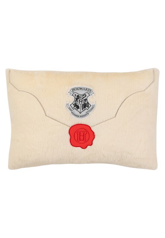 Coussin  de Harry Potter - Harry Potter - Enveloppe - pour Unisexe - blanc - Harry Potter