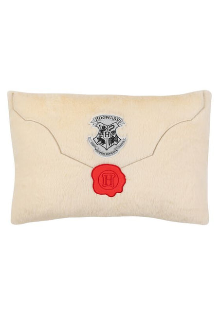 Coussin  de Harry Potter - Harry Potter - Enveloppe - pour Unisexe - blanc - Harry Potter