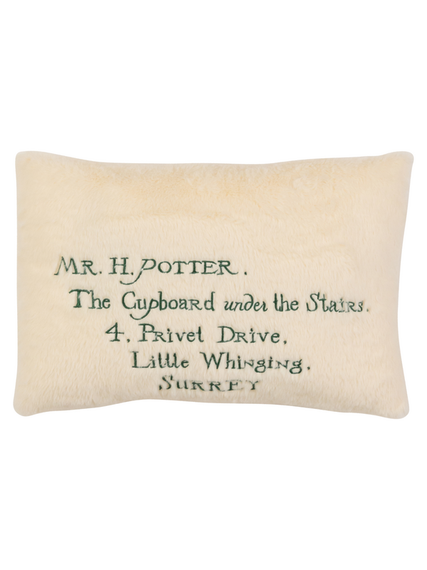 Coussin  de Harry Potter - Harry Potter - Enveloppe - pour Unisexe - blanc - Harry Potter - View 2