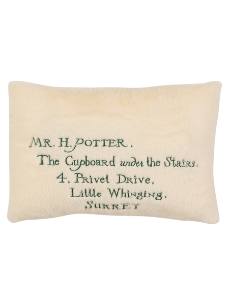 Coussin  de Harry Potter - Harry Potter - Enveloppe - pour Unisexe - blanc - Harry Potter - View 2