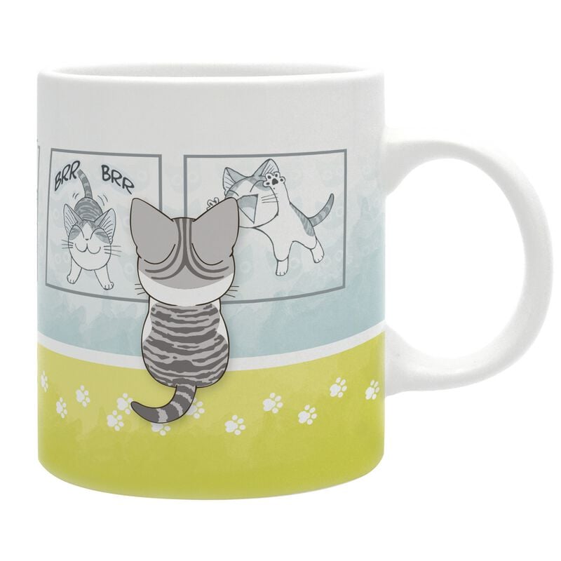 Mug  de Chi - pour Unisexe - multicolore - Chi